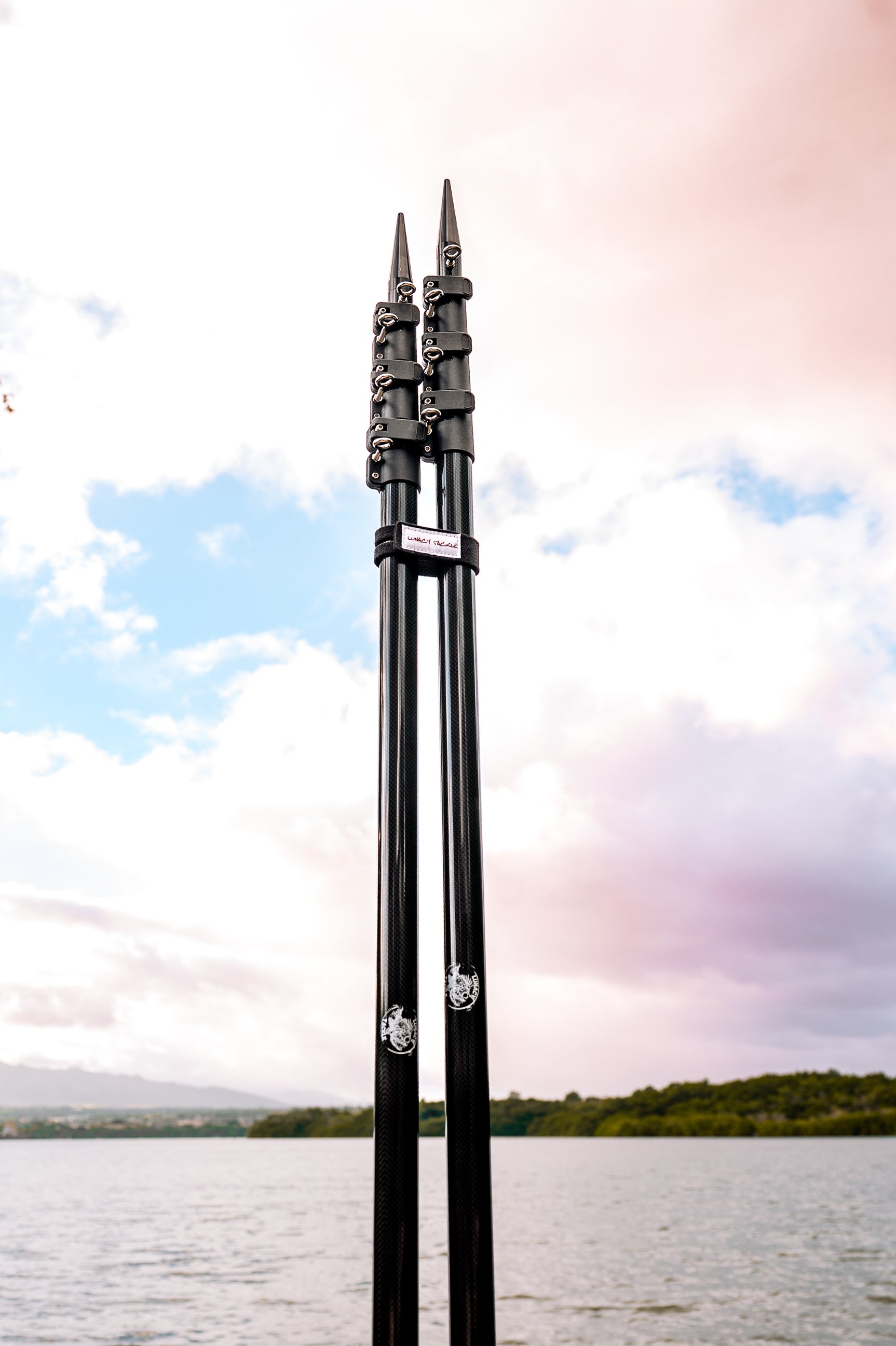 Telescoping Center Rigger