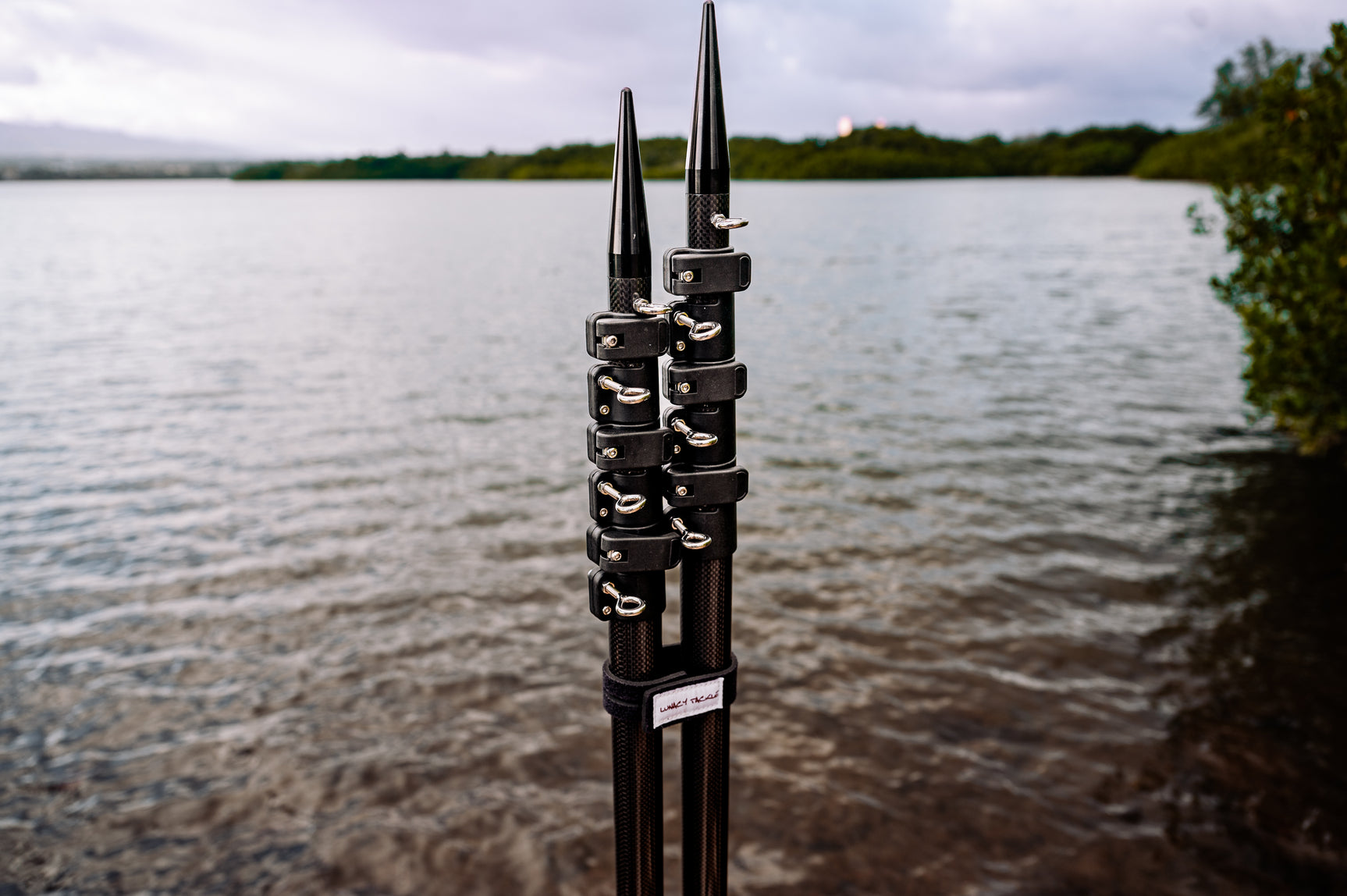 Telescoping Center Rigger