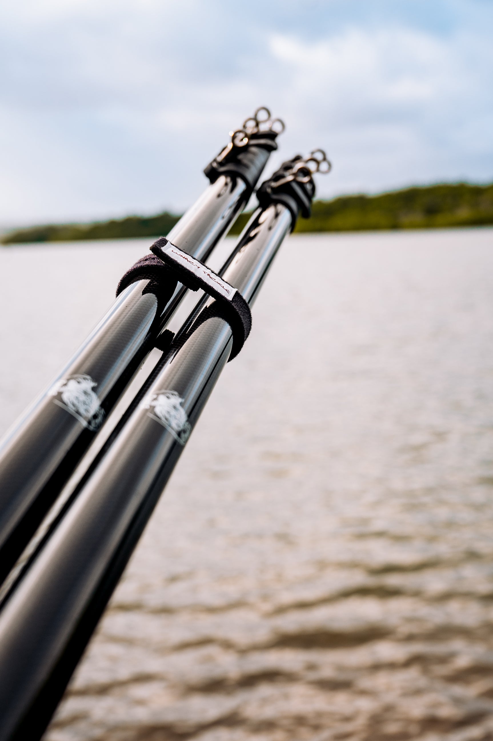 Telescoping Center Rigger