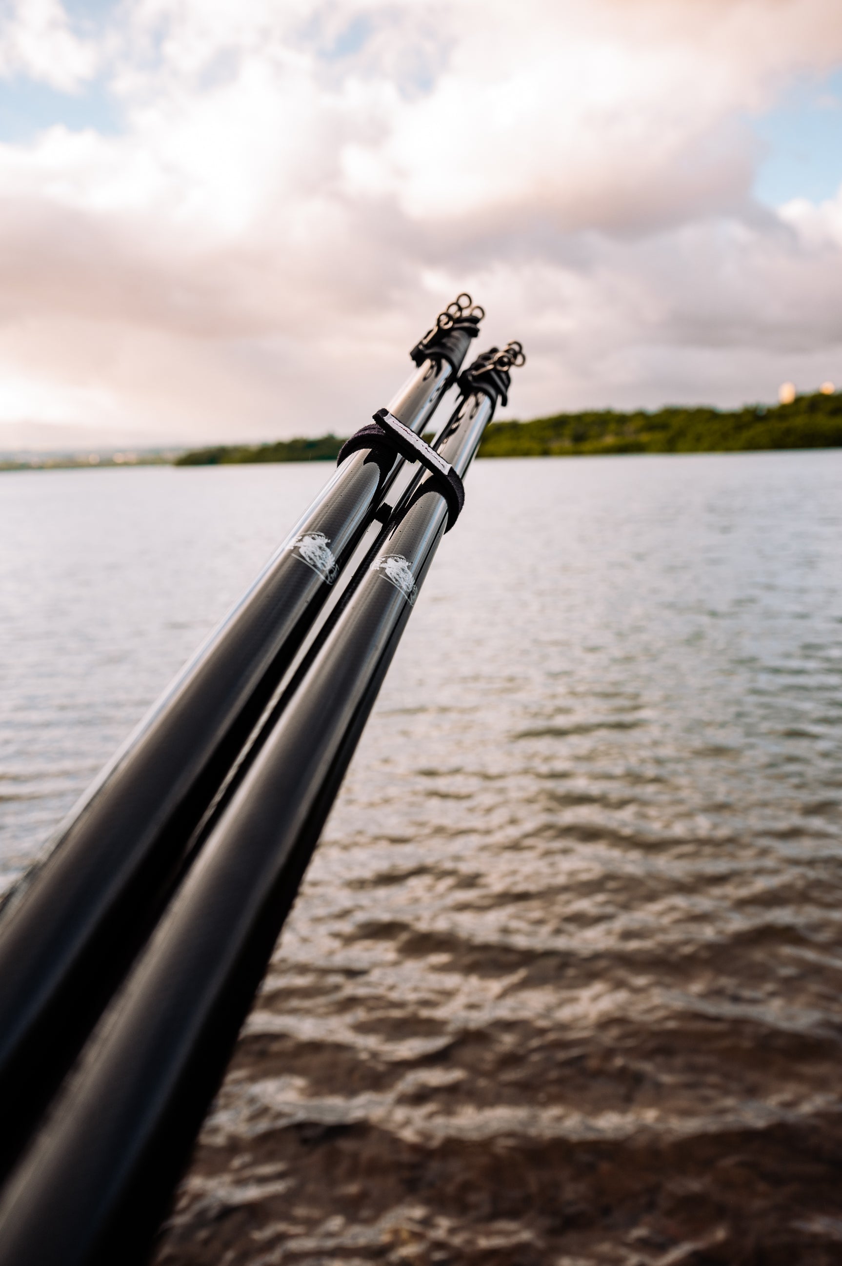 Carbon Fiber Telescoping Outrigger