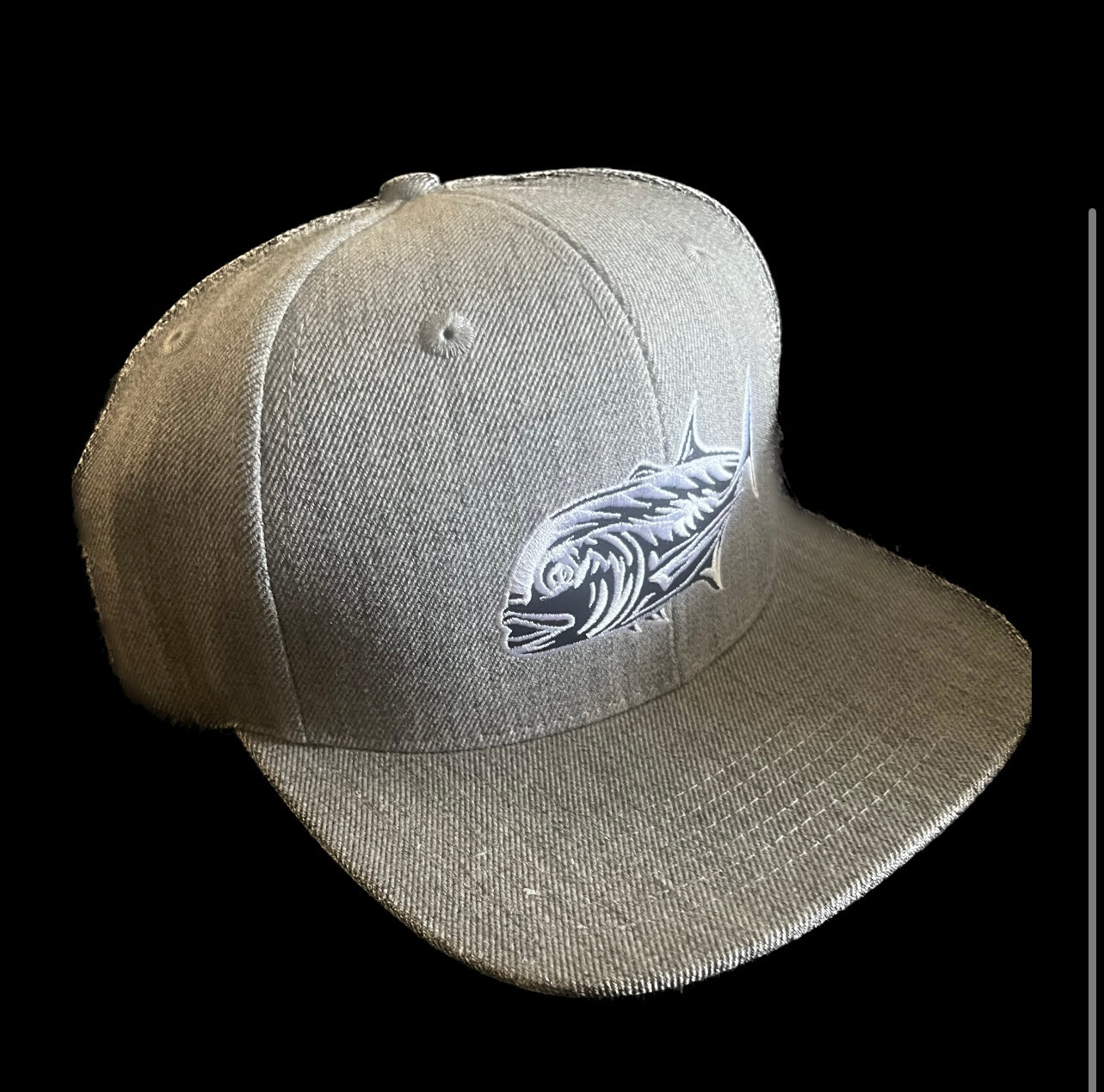 Lunacy Tackle Gray Ulua