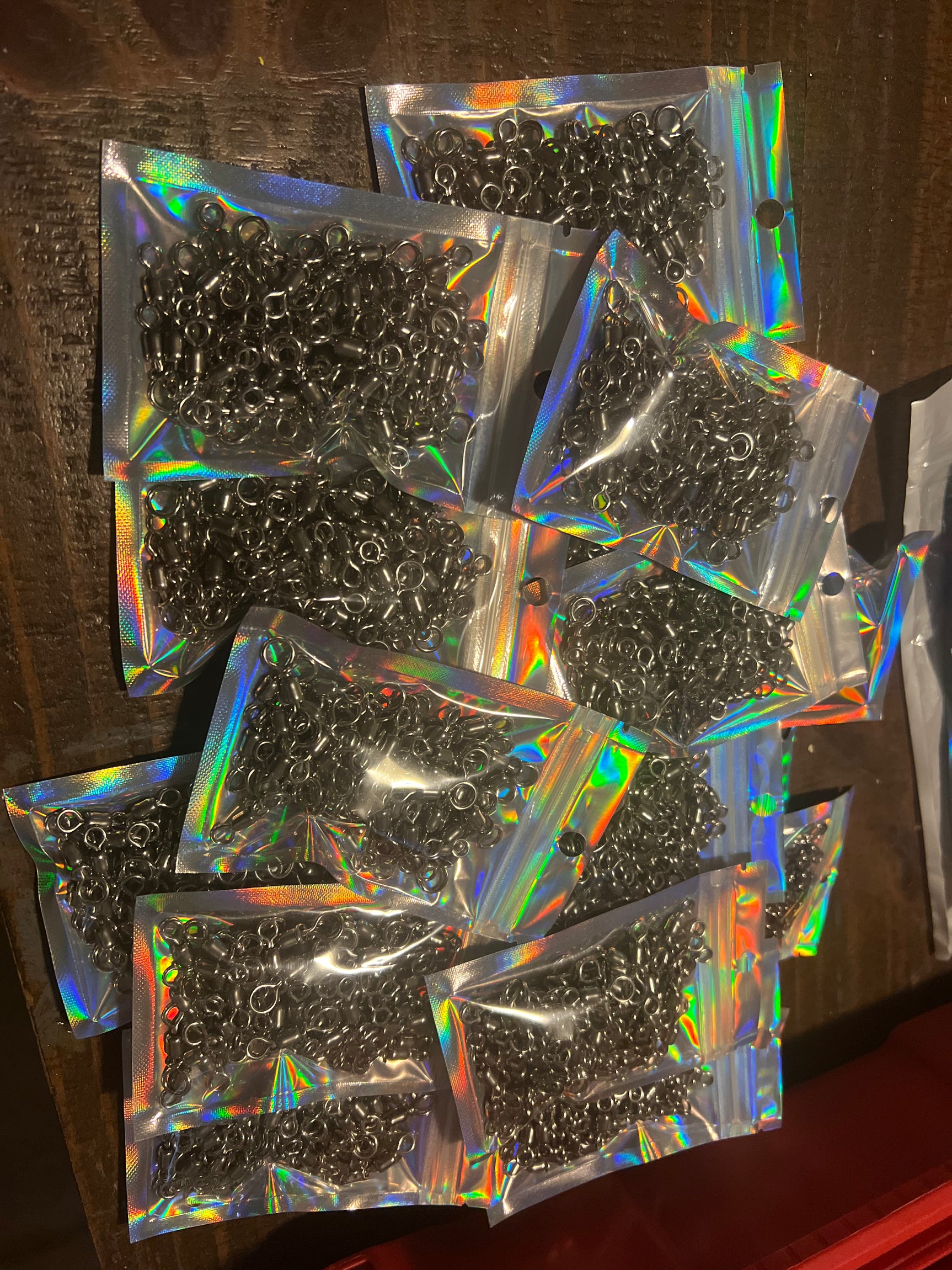 Stainless Steel 3-Way Crane Swivel