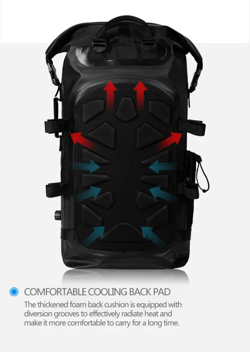 35L Dry Bag Backpack