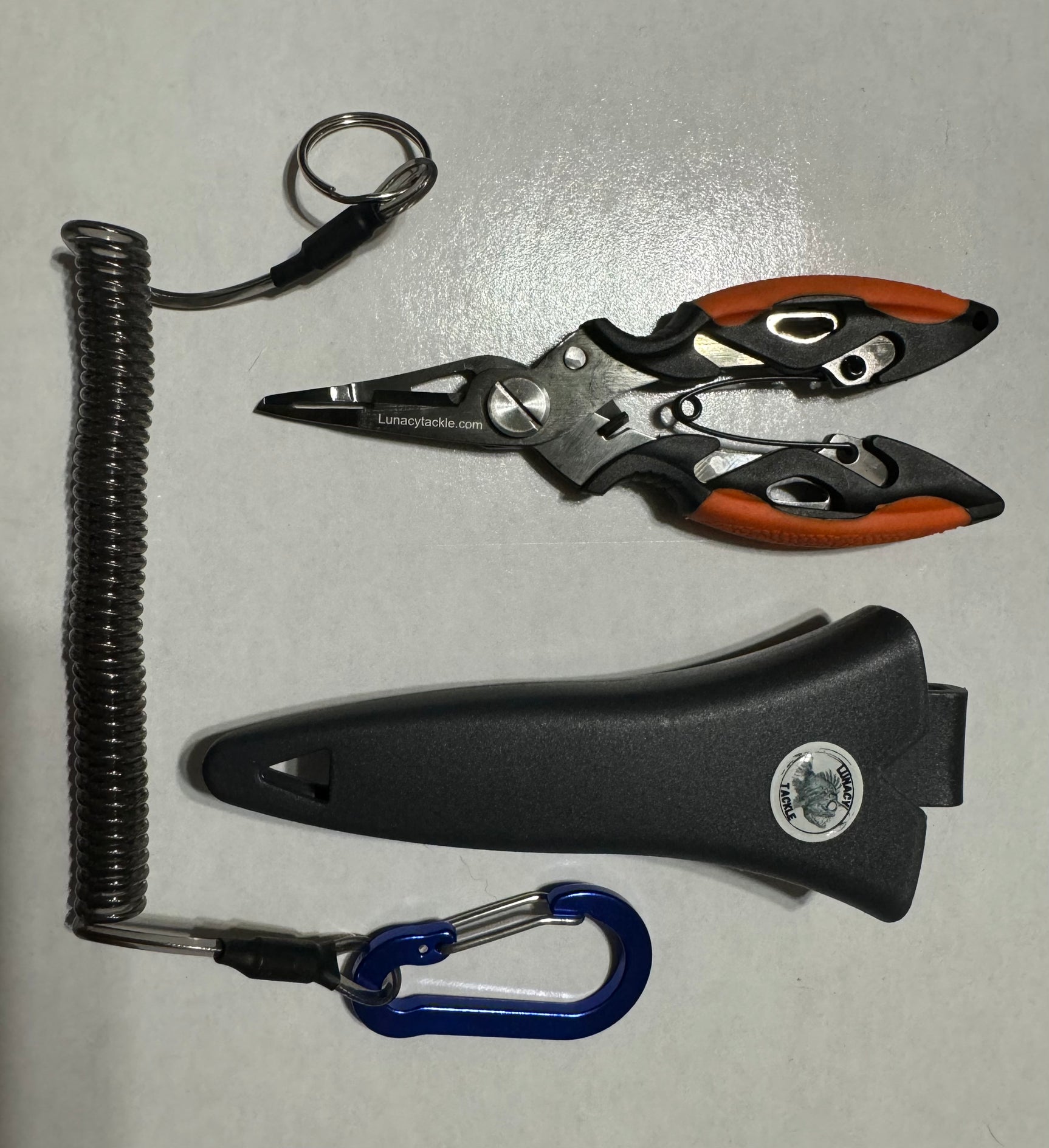 Multifunction Split Ring Pliers/Scissors