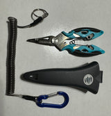 Multifunction Split Ring Pliers/Scissors