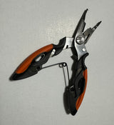 Multifunction Split Ring Pliers/Scissors