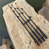 Lunacy Tackle 80-130 Lb Trolling Rods