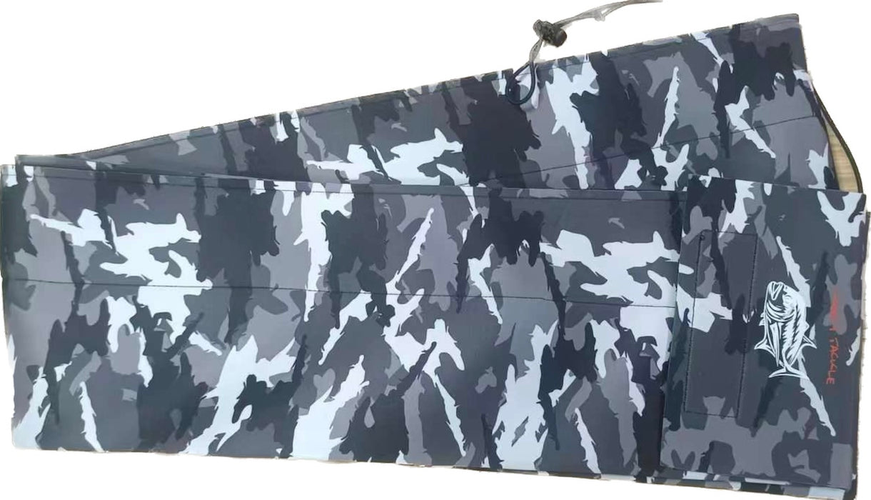 Ulua Pole Rod Bags (2 piece) — Lunacy Tackle