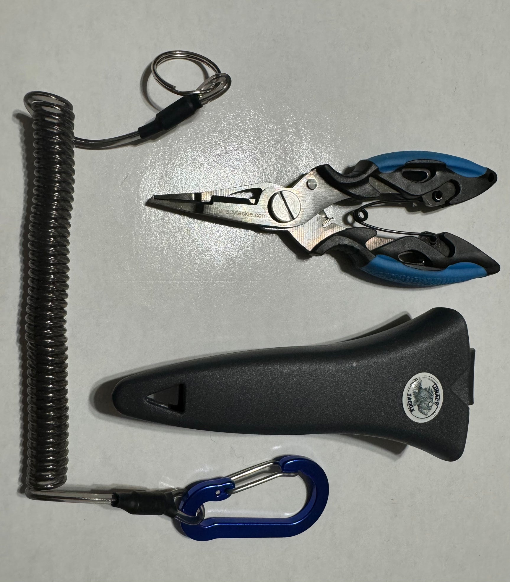 Multifunction Split Ring Pliers/Scissors