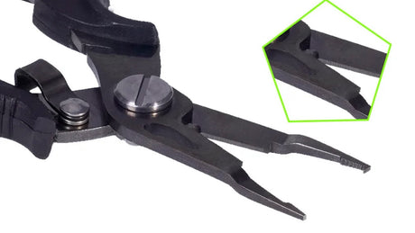 Multifunction Split Ring Pliers/Scissors