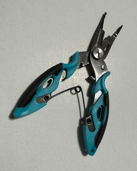 Multifunction Split Ring Pliers/Scissors