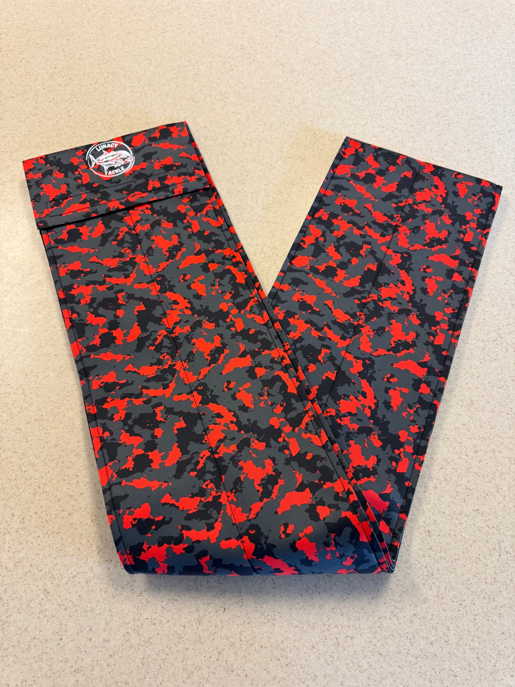 Double Ulua Rod Bag