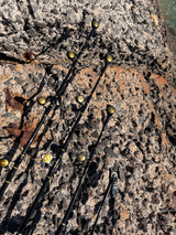 Lunacy Tackle 80-130 Lb Trolling Rods