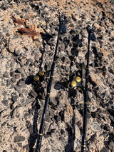 Lunacy Tackle 80-130 Lb Trolling Rods