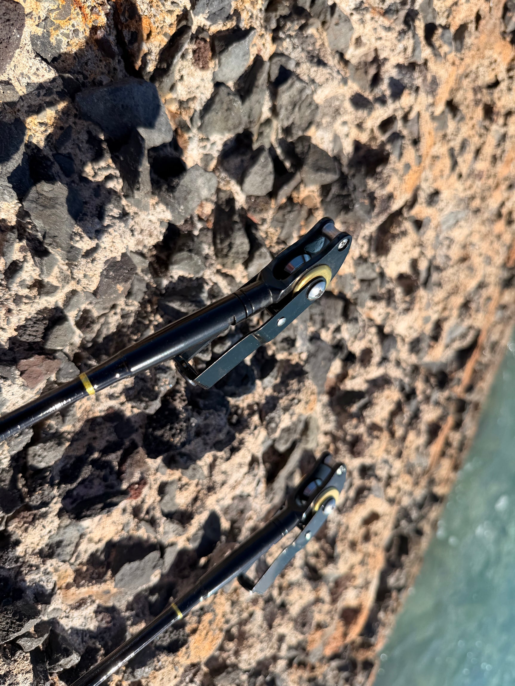 Lunacy Tackle 80-130 Lb Trolling Rods