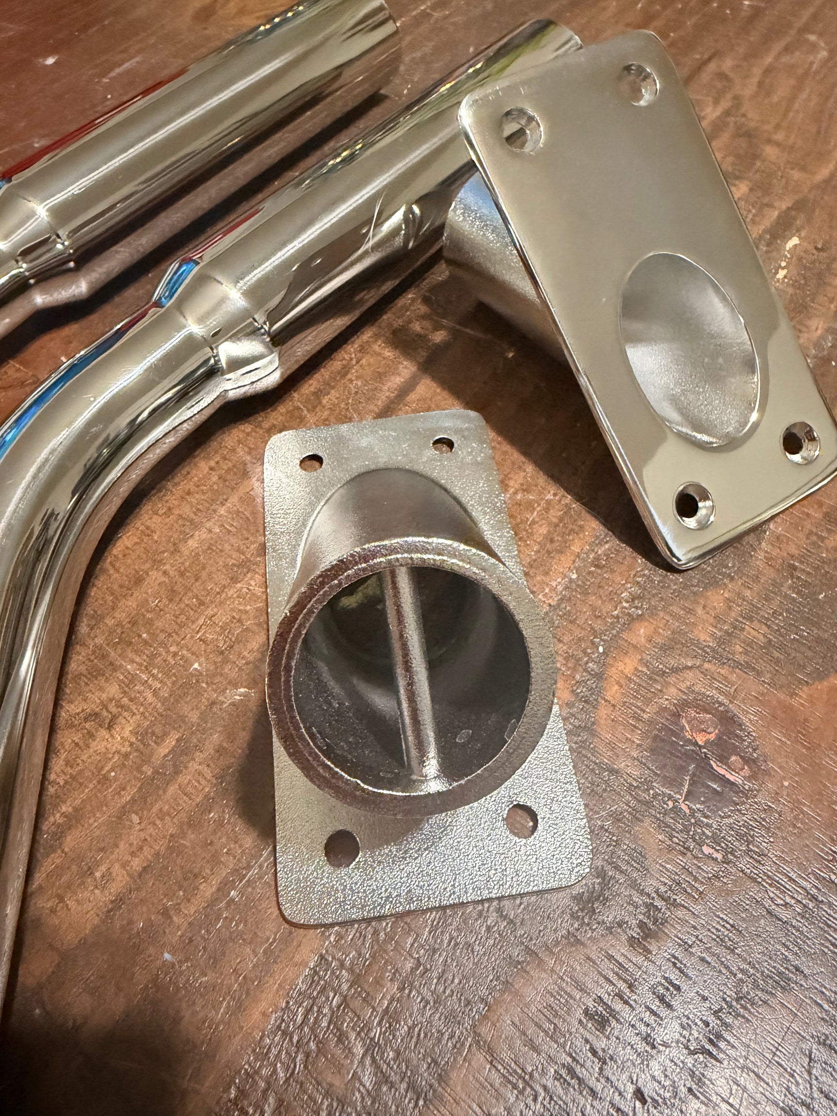 1-1/2” Gunnel Mount Outrigger Holder