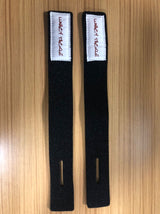 9” Velcro Neoprene Rod Straps