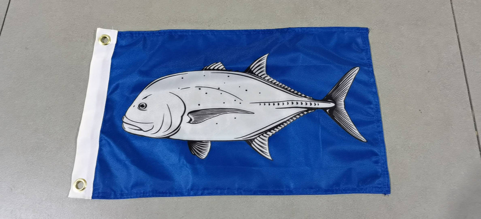 Catch/release flags